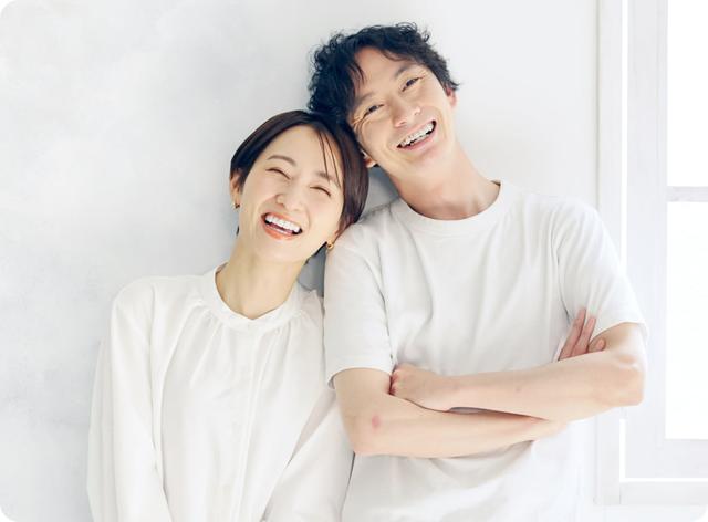 新婚夫婦